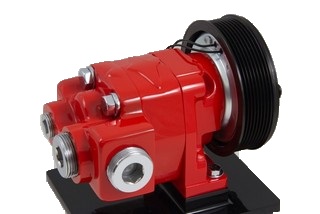 muncie hydraulic PTO pumps